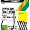 Owner 5179 SSW Inline Circle Hook