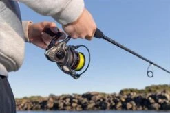 PENN REGIMENT BLACK OPS II JSP510 PE 5-8 JIG SPIN ROD 9 PENN REGIMENT BLACK OPS II JSP510 PE 5-8 JIG SPIN ROD -Sports Fishing PENNREGBOIISP 3