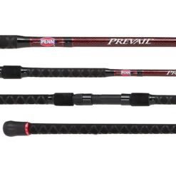 Penn Prevail 10-15kg Spin Rod - 11ft