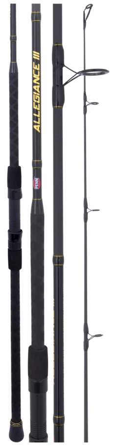 Penn Allegiance III Surf Spin Rod