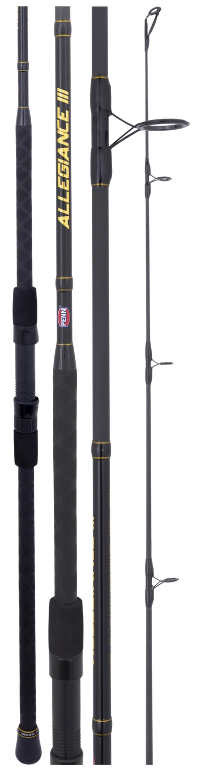 Penn Allegiance III Surf Spin Rod 1 Penn Allegiance III Surf Spin Rod
