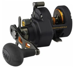 Penn Fathom II Star Drag Overhead Reel -Sports Fishing Penn Fathom II Star Drag OH Reel 8XNSD