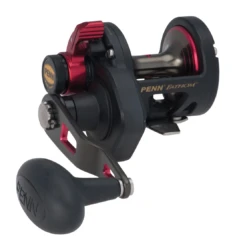 Penn Fathom Lever Drag Overhead Reel