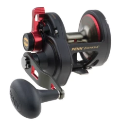 Penn Fathom Lever Drag Overhead Reel -Sports Fishing Penn Fathom Lever Drag Overhead Reel FTH30LD