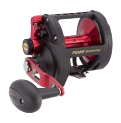 Penn Fathom Lever Drag Overhead Reel -Sports Fishing Penn Fathom Lever Drag Overhead Reel FTH60LDHS