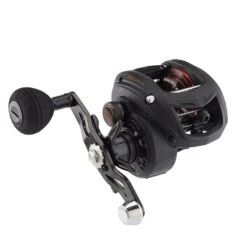 Penn Squall Low Profile Heavy Duty Baitcast Reel -Sports Fishing Penn Squall Low Profile Heavy Duty Baitcast Reel 400LPHS