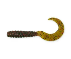 Pro Lure Prolure Grubtail Soft Plastic Lure 60mm -Sports Fishing ProLureGrubtailSoftPlastic60mm Watermelon