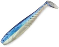 Pro Lure Prolure Fishtail Soft Plastic Lure 130mm -Sports Fishing ProLureProlureFishtailSoftPlastic PearlSardine