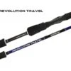 SHIMANO REVOLUTION TRAVEL 603 BAITCAST ROD