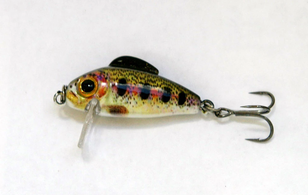 Bullet Lures Minnow 3cm 8 Bullet Lures Minnow 3cm - Image 8