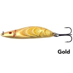 Black Magic Rattle Snack Spoon Lure -Sports Fishing RattleSnake Gold Feb2020 WEB e1602453967436