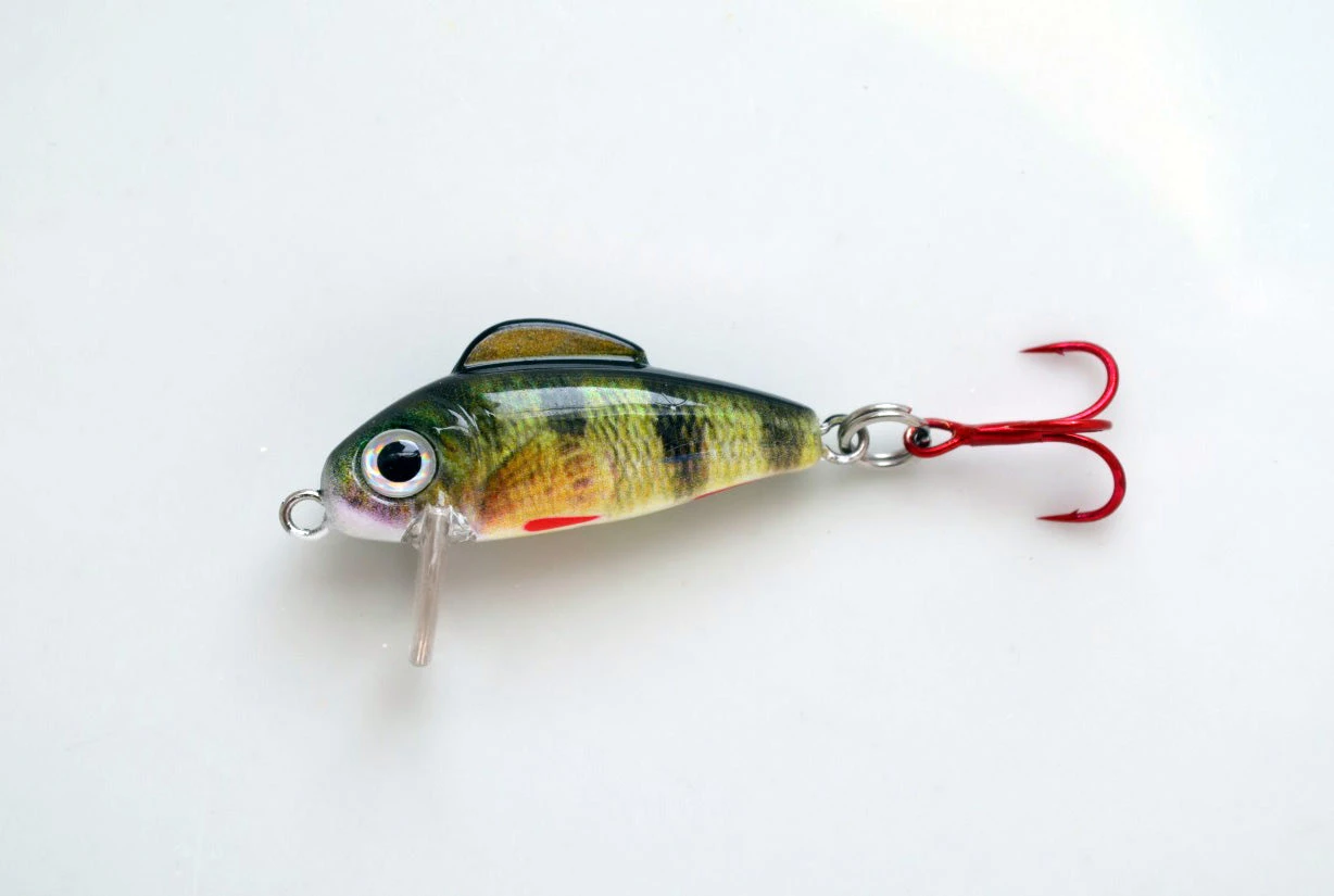 Bullet Lures Minnow 3cm 9 Bullet Lures Minnow 3cm - Image 9