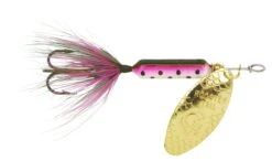 Wordens Rooster Tail -Sports Fishing Rooster Tail RBOW scaled