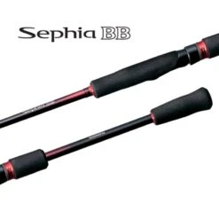 SHIMANO SEPHIA BB EGI S80ML SPIN ROD