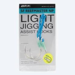 BKK Reefmaster SF NP Jigging Assist Hook