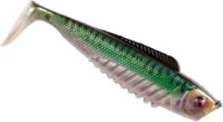 Squidgies Fish 150mm Soft Plastic Lure 12 Squidgies Fish 150mm Soft Plastic Lure -Sports Fishing SQF150LSL