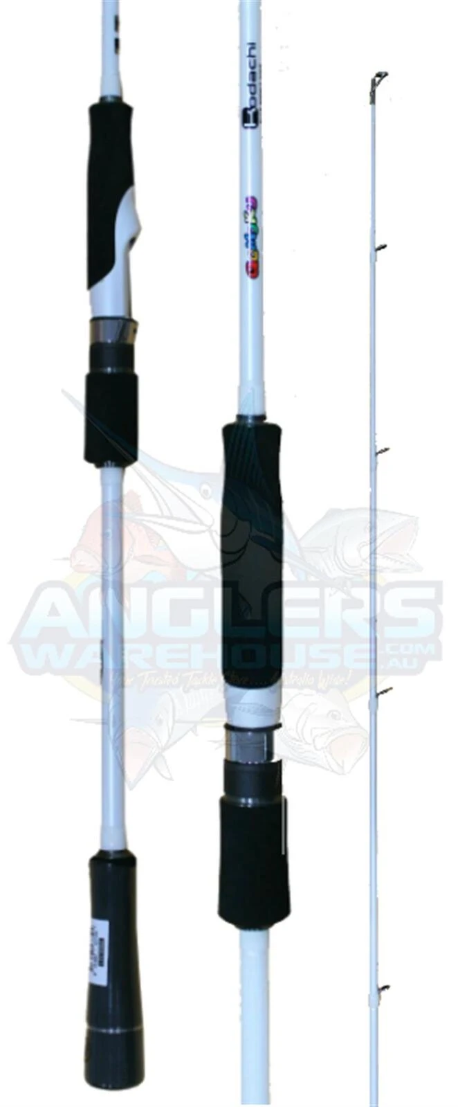 STORM GOMOKU ERITO MICRO JIGGING SPIN ROD 3 STORM GOMOKU ERITO MICRO JIGGING SPIN ROD - Image 3