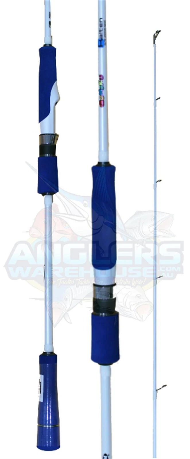 STORM GOMOKU ERITO MICRO JIGGING SPIN ROD 2 STORM GOMOKU ERITO MICRO JIGGING SPIN ROD - Image 2