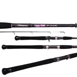 Shakespeare Ugly Stik Pink Spin Rod -Sports Fishing Shakespeare Ugly Stik Pink Spin Rod 53c8e28a fdf1 4338 a7ae 763f6c16e376