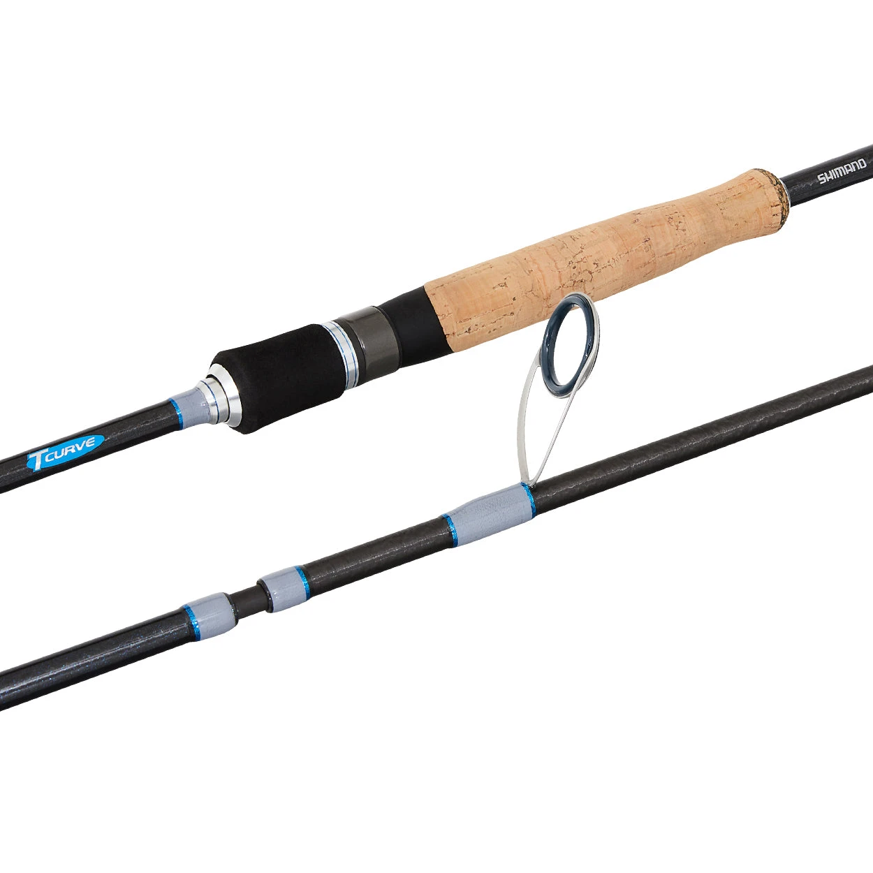 Shimano New TCurve Spin Rod 1 Shimano New TCurve Spin Rod