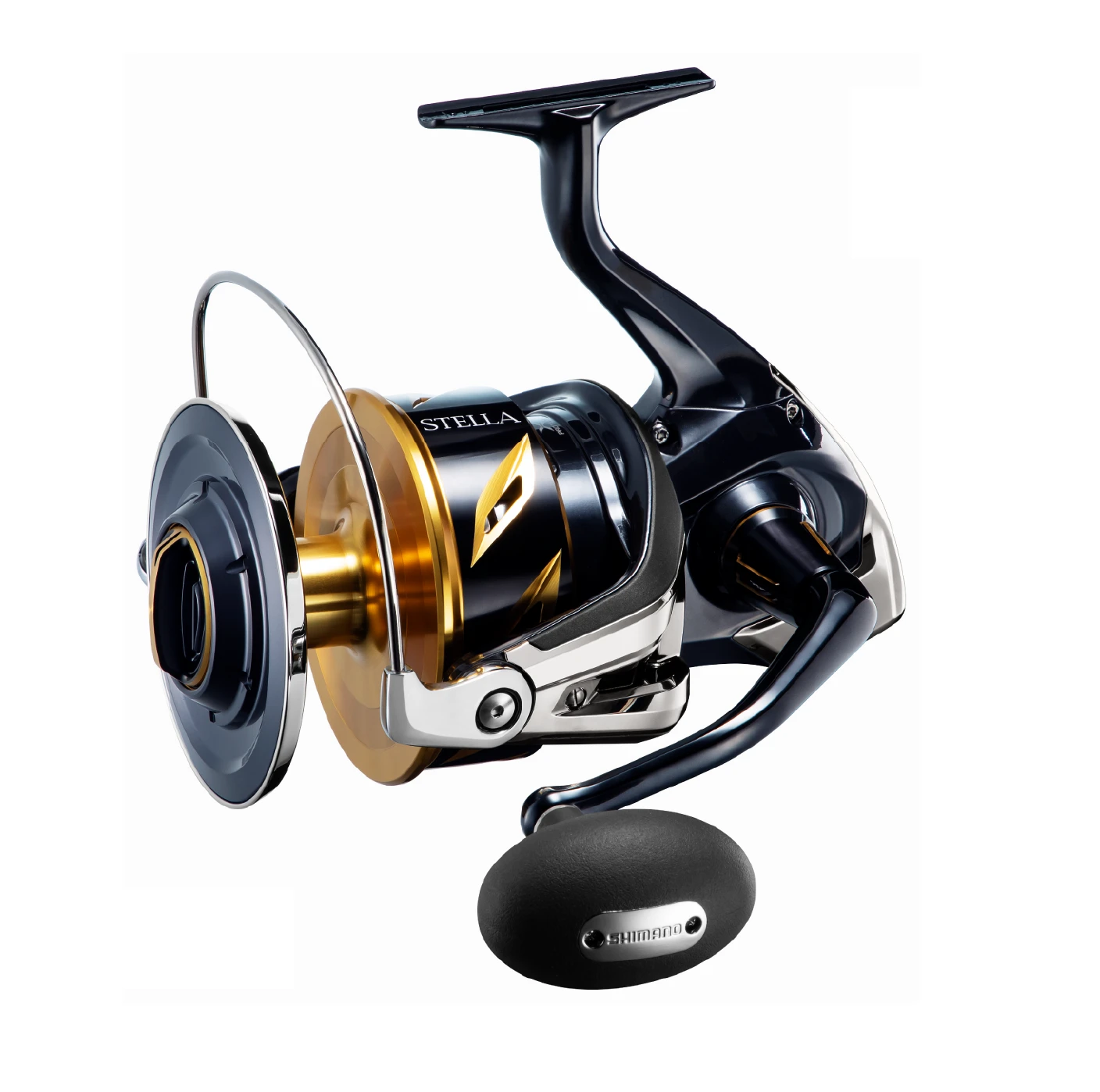 Shimano Stella SWC Spinning Reel 2020 Sizes 4 Shimano Stella SWC Spinning Reel 2020 Sizes - Image 4