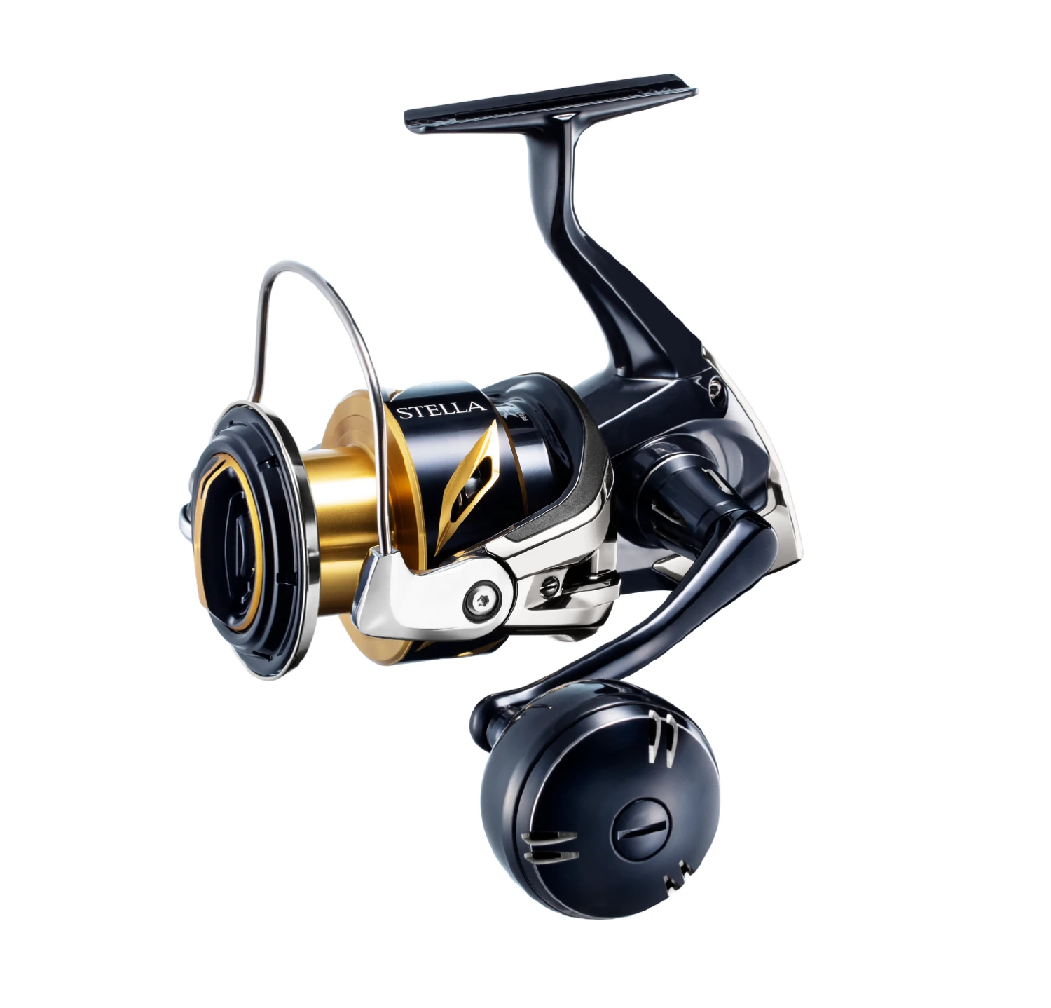 Shimano Stella SWC Spinning Reel 2020 Sizes 1 Shimano Stella SWC Spinning Reel 2020 Sizes