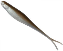 Zman Streakz 3.75 Inch Soft Plastic Lure -Sports Fishing Shiner Zman Streakz