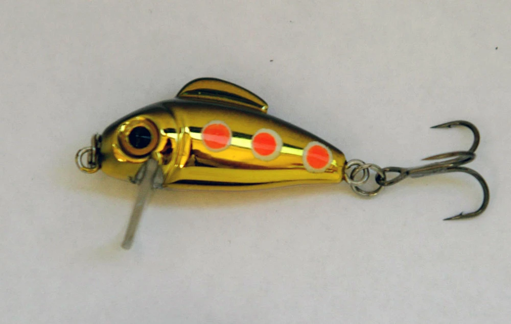Bullet Lures Minnow 3cm 10 Bullet Lures Minnow 3cm - Image 10