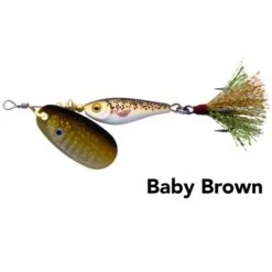 Black Magic Spinmax Spin Lure -Sports Fishing Spinmax Feb2020 BabyBrown FIX WEB e1602453876885
