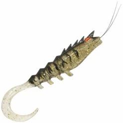 Squidgies Original Wriggler Tail Prawn Soft Plastic Lure
