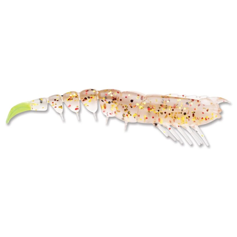 Storm 360GT Shrimp Unrigged Soft Plastic Lure - Image 13
