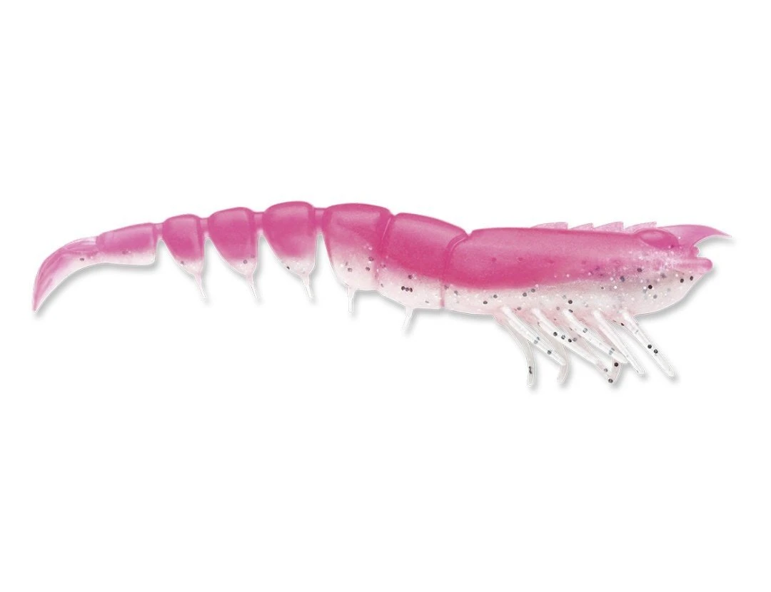Storm 360GT Shrimp Unrigged Soft Plastic Lure - Image 6