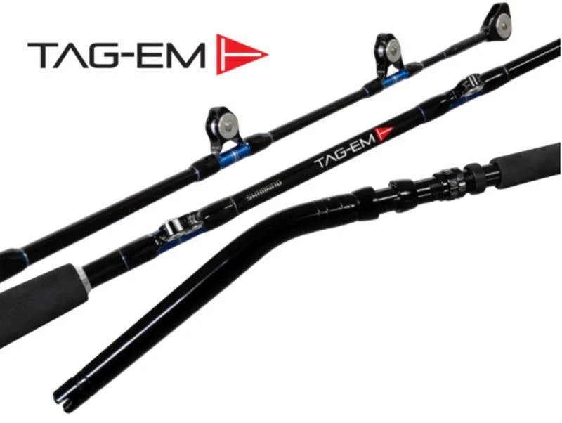 SHIMANO TAG-EM DEEP DROP ELECTRIC ROD 1 SHIMANO TAG-EM DEEP DROP ELECTRIC ROD