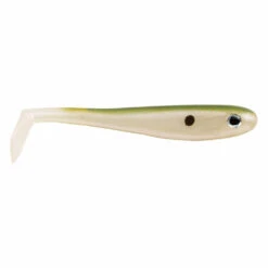 Berkley Powerbait 5 Inch Hollow Belly Soft Plastic Lure - Mega Clearance -Sports Fishing Tennesse Shad Berkley Powerbait Hollow Belly