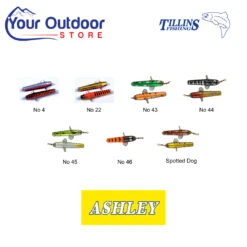 Tillins Ashley Fishing Lure