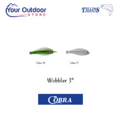 Tillins Cobra 3in Lure
