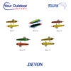 Tillins Devon Fishing Lure