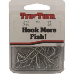 Tru Turn 711 Premium Class Hook 25 Pack