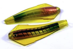 Tillins King Cobra Yellow Wing -Sports Fishing Yellow Wing