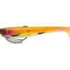 Zerek Flat Shad PRO 7 Inch Weedless Rigged Soft Plastic Lure