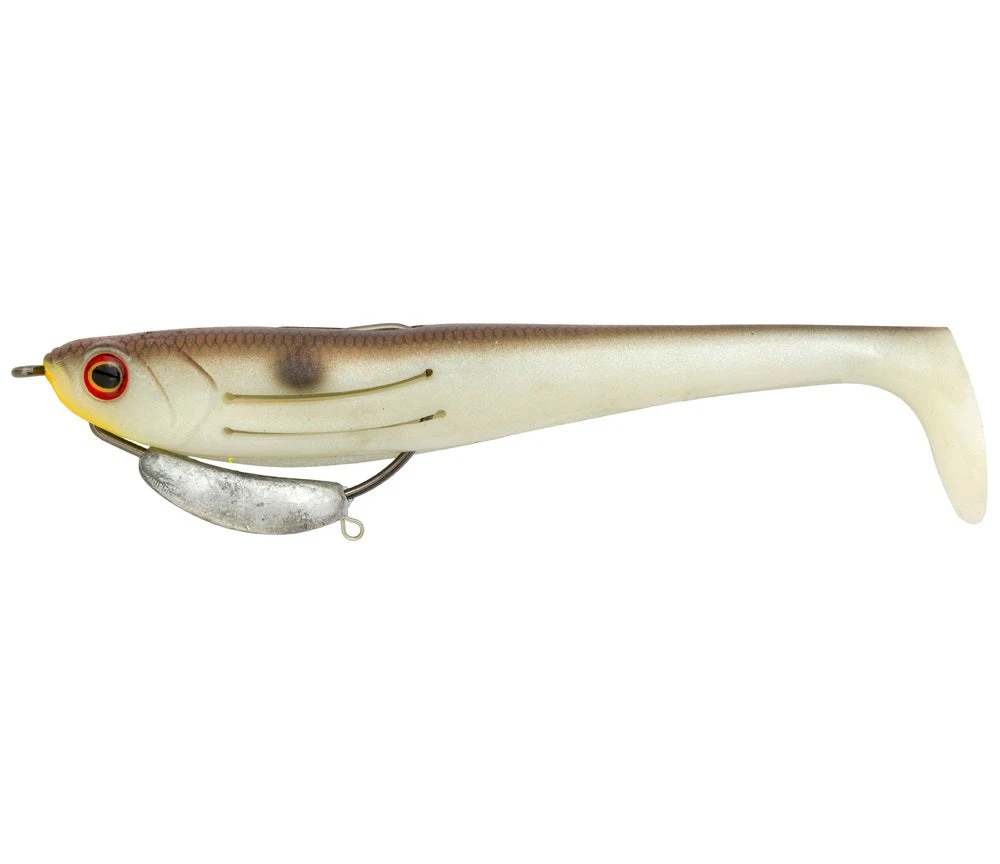 Zerek Flat Shad PRO 5 Inch Weedless Rigged Soft Plastic Lure 10 Zerek Flat Shad PRO 5 Inch Weedless Rigged Soft Plastic Lure - Image 10