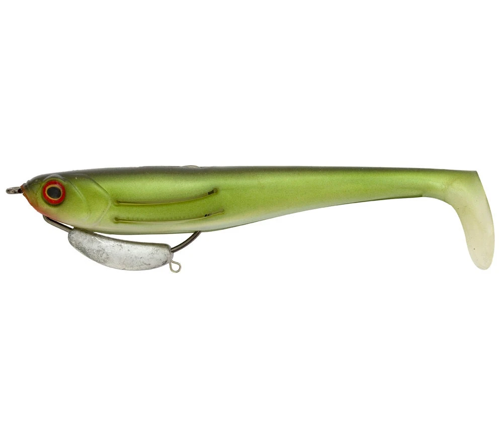 Zerek Flat Shad PRO 5 Inch Weedless Rigged Soft Plastic Lure 9 Zerek Flat Shad PRO 5 Inch Weedless Rigged Soft Plastic Lure - Image 9