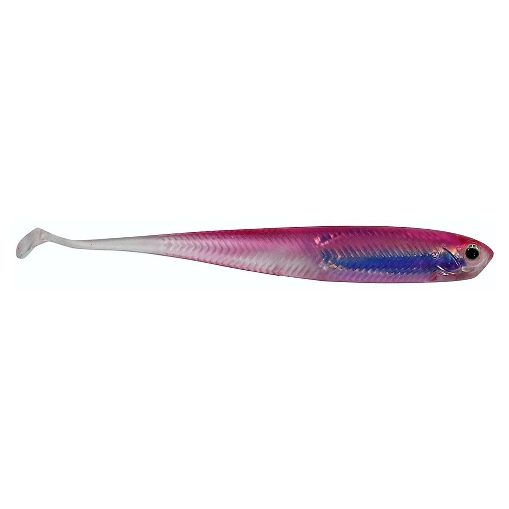 Zerek Live Flash Minnow Wriggly Soft Plastic Lure Pack - Image 16
