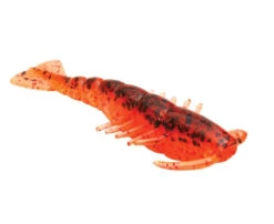 Zman Prawnz Soft Plastic Lure 2.5 Inch -Sports Fishing ZmanPrawnzSoftPlastic CalicoCandy