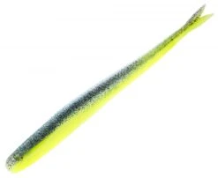 Zman HeroZ 10 Inch Jerk Shad Soft Plastic Lure -Sports Fishing Zman Heroz Jerk Shad Soft Plastic Sexy Mullet