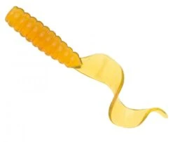Zman Grubz 2 Inch Soft Plastic Fishing Lure 26 Zman Grubz 2 Inch Soft Plastic Fishing Lure -Sports Fishing amber grubz 1