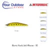 Atomic Hardz Jerk Minnow 80 Suspending
