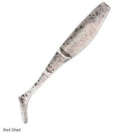 Zman 5 Inch Scented Paddlerz Soft Plastic Lure -Sports Fishing bad shad paddlerz 1