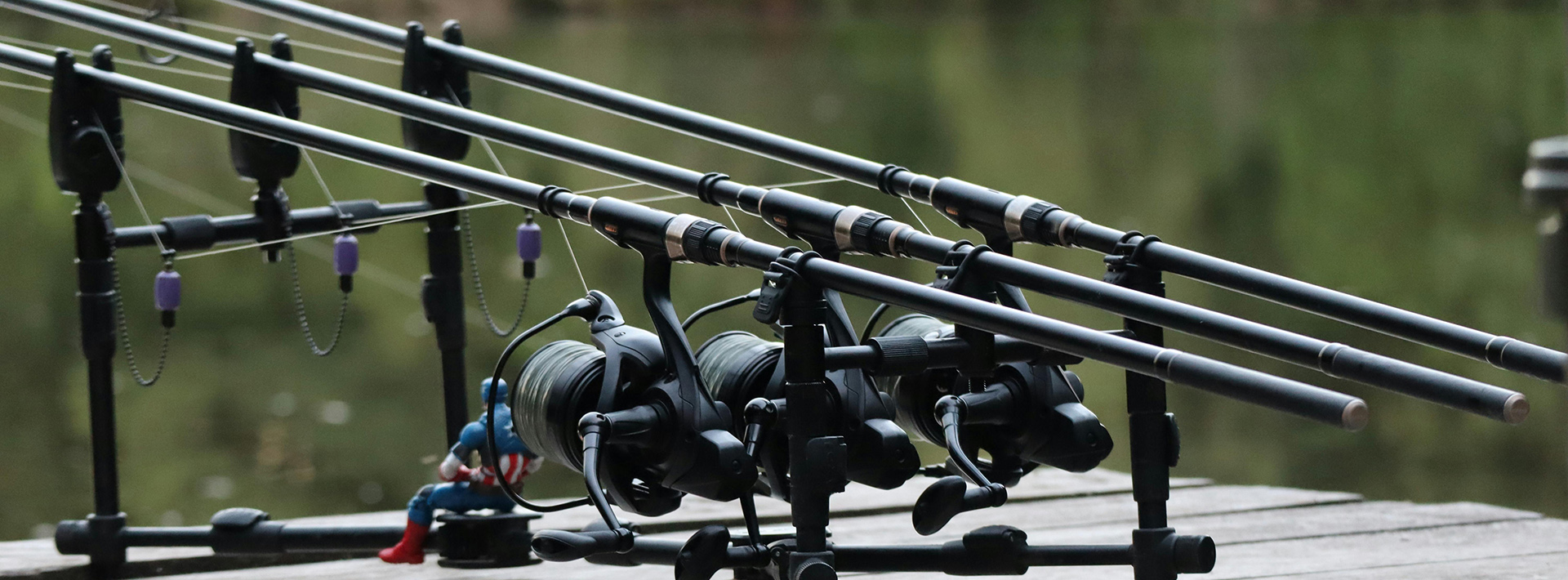 Sports Fishing -Sports Fishing banner 2