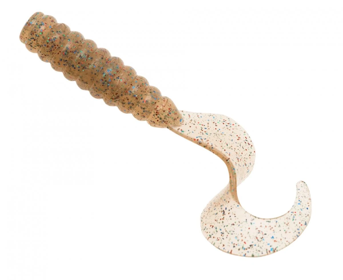 Zman Grubz 2 Inch Soft Plastic Fishing Lure 4 Zman Grubz 2 Inch Soft Plastic Fishing Lure - Image 4